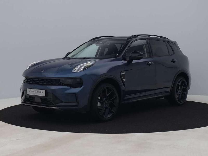 Blauw Gebruikt 2023 Lynk & Co 01 SUV | € 27.500 (Eerlijke prijs) - Afbeelding 1/3