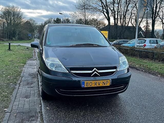 Occasion Citroën C8 Prestige 136 PK (100 kW) 2005 Grijs (metallic) MPV