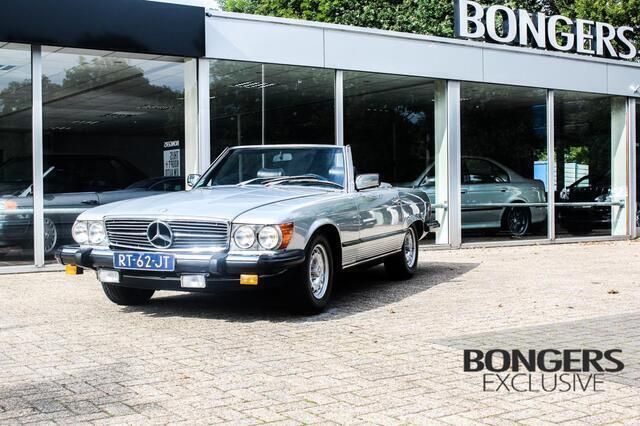 Grijs Gebruikt 1979 Mercedes SL450 Cabriolet | € 34.950 - Afbeelding 1/4