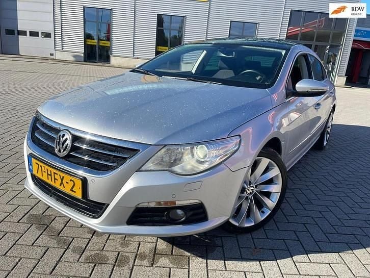Gebruikt 2008 VW CC Sedan | € 5.950 (Eerlijke prijs) - Afbeelding 1/4