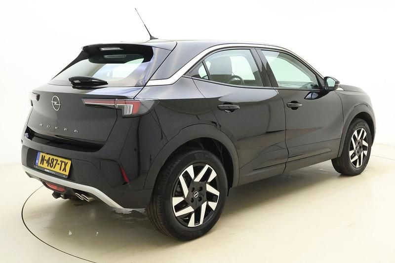 Occasion Opel Mokka Business 131 PK (96 kW) 2021 Blauw SUV
