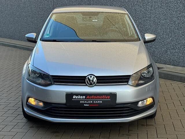 Occasion VW Polo 95 PK (69 kW) 2016 Zilver (metallic) Hatchback