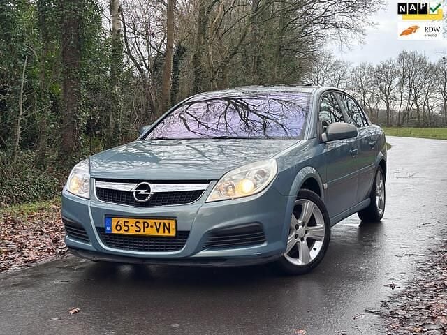 Occasion Opel Vectra Comfort 122 PK (89 kW) 2006 Groen Sedan