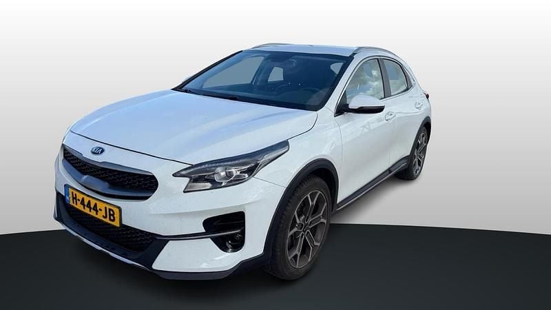 Wit Gebruikt 2020 Kia XCeed SUV | € 18.840 (Goede deal) - Afbeelding 1/3