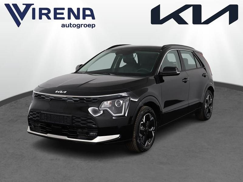 Zwart (metallic) Occasion 2024 Kia e-Niro SUV | € 28.950 (Goede deal) - Afbeelding 1/3