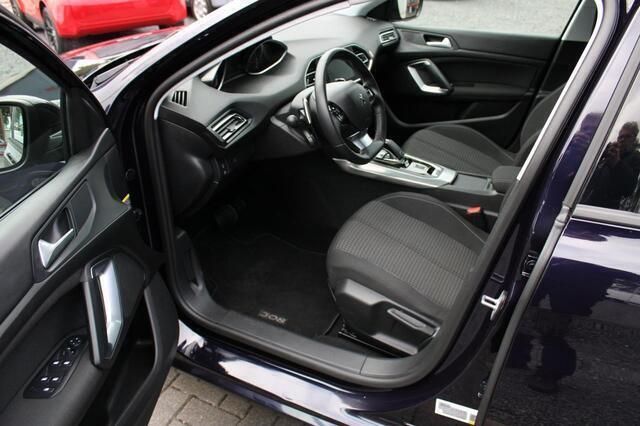 Occasion Peugeot 308 Allure 131 PK (96 kW) 2020 Blauw Hatchback