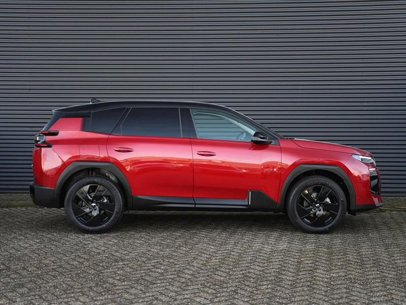 Nieuw Citroën C5 Aircross 145 PK (106 kW) 2025 Rood SUV