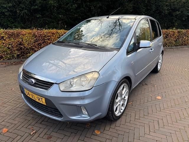 Occasion Ford C-MAX Titanium 146 PK (107 kW) 2007 Blauw MPV