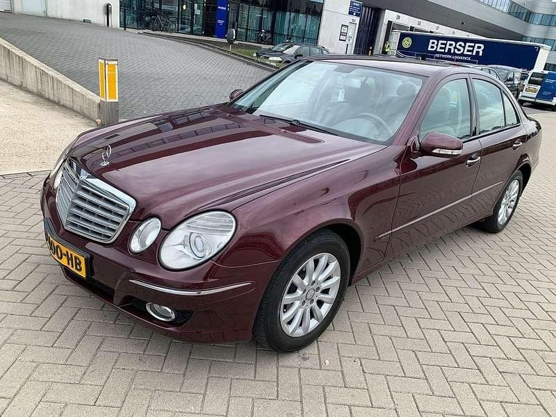 Occasion Mercedes E280 Classic 231 PK (169 kW) 2007 Sedan
