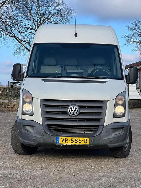 Occasion VW Crafter 136 PK (100 kW) 2011 Van