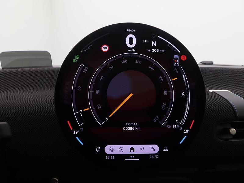 Occasion Mini Cooper Classic 135 kW (184 PK) 2025 Zwart Hatchback