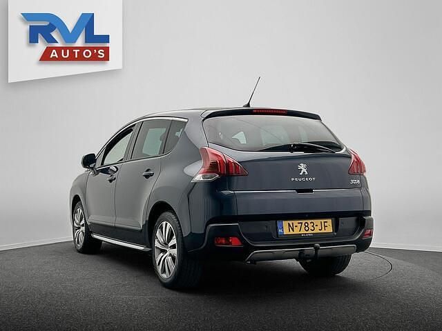 Occasion Peugeot 3008 120 PK (88 kW) 2015 Blauw Stationwagen