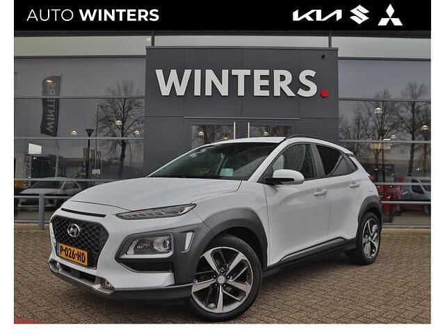 Occasion Hyundai Kona Premium 120 PK (88 kW) 2019 Wit SUV