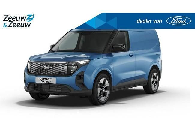 Nieuw Ford E-Transit Limited 100 kW (136 PK) 2025 Van
