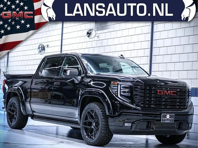 Zwart Nieuw 2025 GMC Sierra Pickup | € 79.950 (Eerlijke prijs) - Afbeelding 1/4