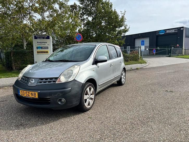 Gebruikt 2006 Nissan Note | € 1.750 (Eerlijke prijs) - Afbeelding 1/1