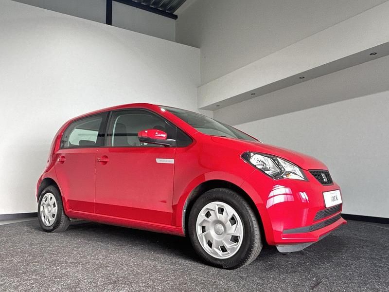Occasion Seat Mii 61 kW (83 PK) 2020 Rood Hatchback