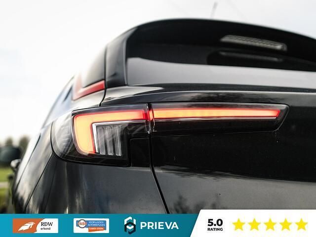 Occasion Opel Mokka GS Line 131 PK (96 kW) 2022 Zwart SUV