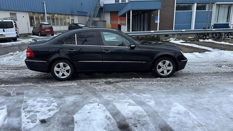 Occasion Mercedes E200 Elegance 163 PK (119 kW) 2002 Sedan