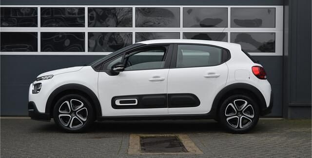 Occasion Citroën C3 Feel 83 PK (61 kW) 2021 Wit Hatchback