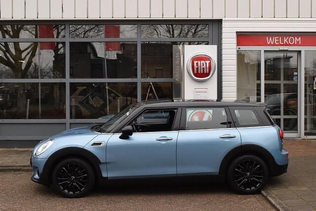 Occasion Mini Cooper Clubman Pepper 136 PK (100 kW) 2018 Blauw Stationwagen