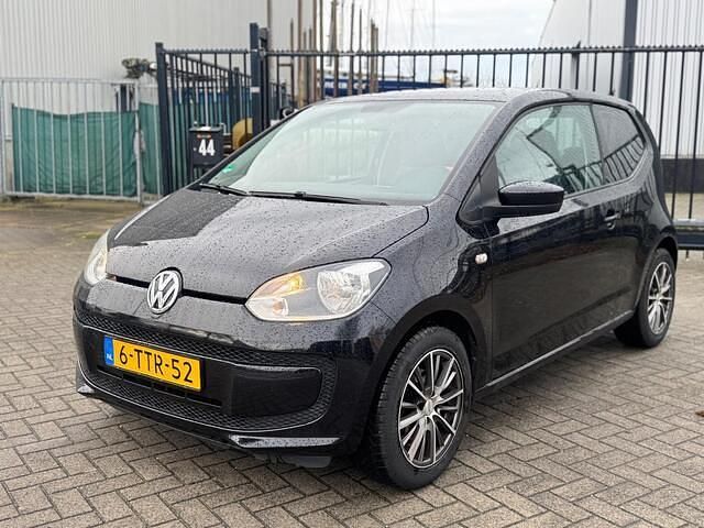 Occasion VW up! move up! 75 PK (55 kW) 2012 Zwart Hatchback