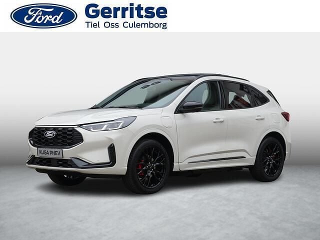 Wit Nieuw 2026 Ford Kuga SUV | € 51.785 (Eerlijke prijs) - Afbeelding 1/4