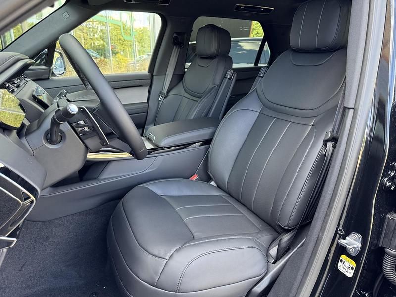 Occasion Land Rover Range Rover Sport Dynamic 460 PK (338 kW) 2025 Zwart SUV
