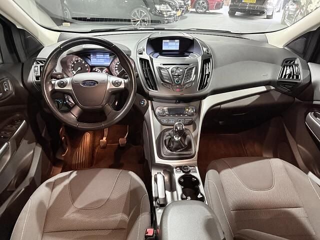 Occasion Ford Kuga Titanium 120 PK (88 kW) 2016 Wit SUV