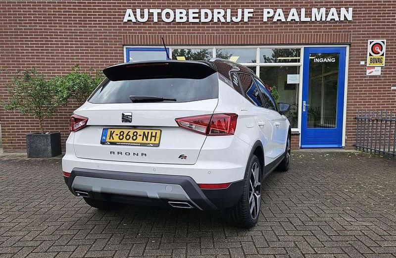 Occasion Seat Arona Business 110 PK (80 kW) 2021 Wit SUV