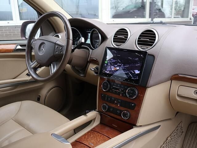 Occasion Mercedes GL320 225 PK (165 kW) 2006 Rood SUV