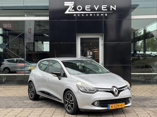 Occasion Renault Clio IV Dynamique 90 PK (66 kW) 2014 Grijs Hatchback