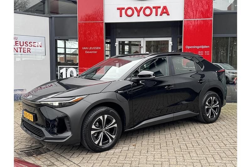 Occasion Toyota bZ4X 150 kW (204 PK) 2025 Zwart SUV