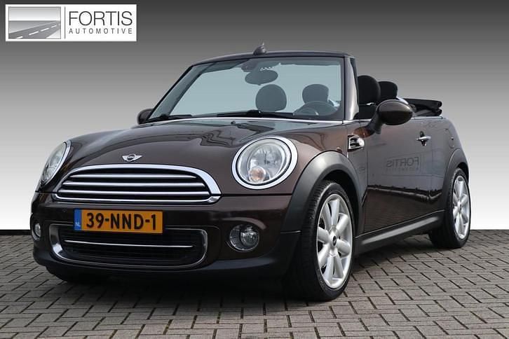 Occasion Mini Cooper Pepper 122 PK (89 kW) 2010 Hatchback