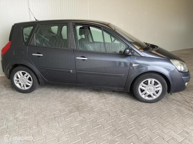 Occasion Renault Scénic III Business 135 PK (99 kW) 2009 Grijs MPV