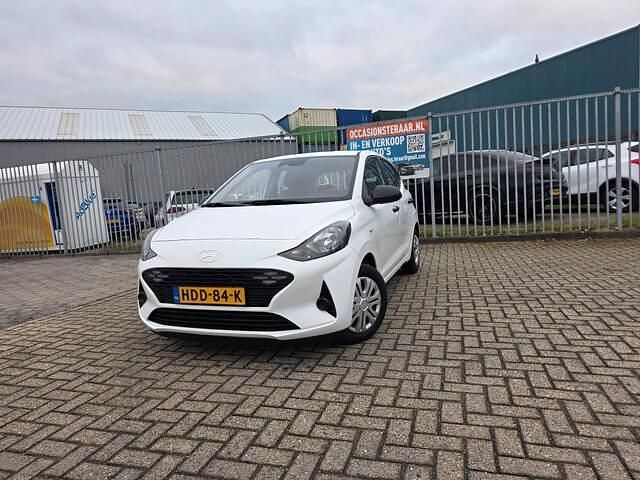 Occasion Hyundai i10 63 PK (46 kW) 2025 Wit Hatchback