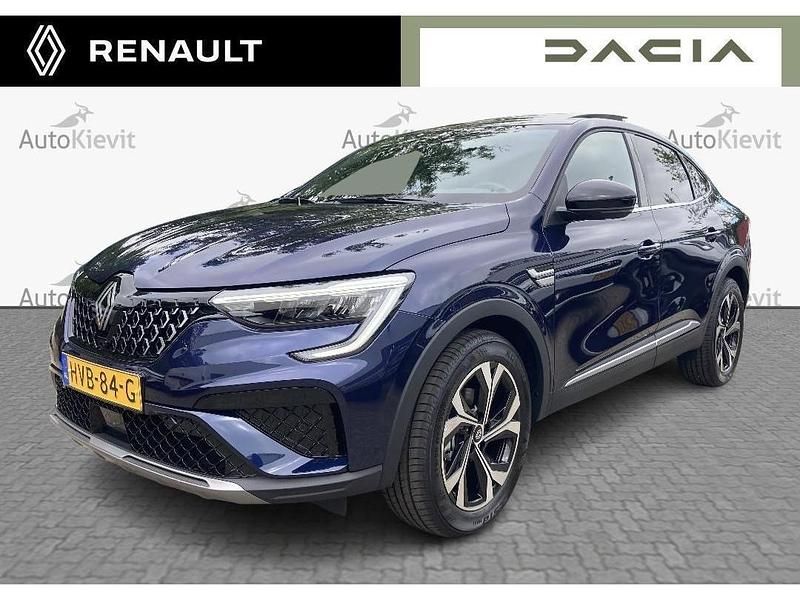 Blauw metallic Occasion 2025 Renault Arkana Bose Edition SUV | € 33.950 (Iets duurder) - Afbeelding 1/4