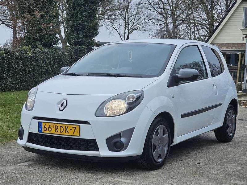 Occasion Renault Twingo Collection 75 PK (55 kW) 2011 Wit Hatchback
