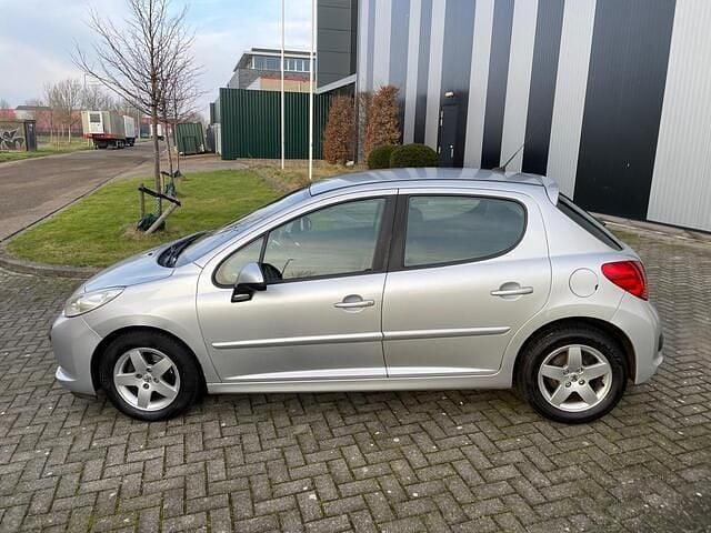 Occasion Peugeot 207 88 PK (64 kW) 2006 Grijs Hatchback