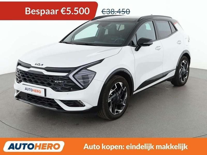 Occasion Kia Sportage GT-Line 265 PK (194 kW) 2023 Wit SUV