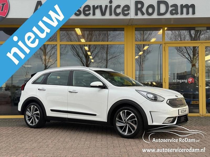 Suv Gebruikt 2017 Kia Niro SUV | € 16.450 (Goede deal) - Afbeelding 1/4