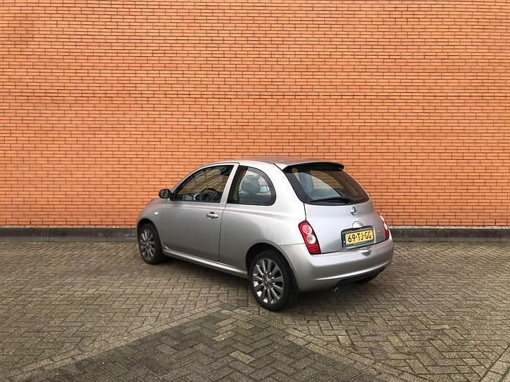 Occasion Nissan Micra 110 PK (80 kW) 2006