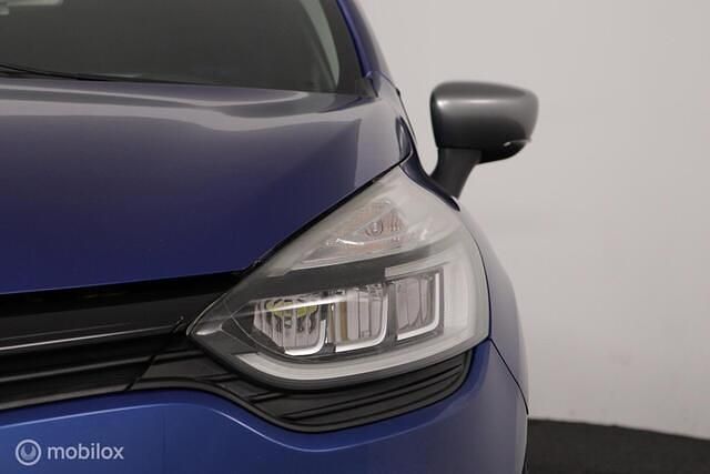 Occasion Renault Clio IV Intens 118 PK (86 kW) 2017 Blauw Hatchback
