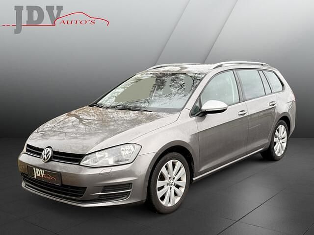 Occasion VW Golf VII Trendline 86 PK (63 kW) 2014 Grijs Stationwagen