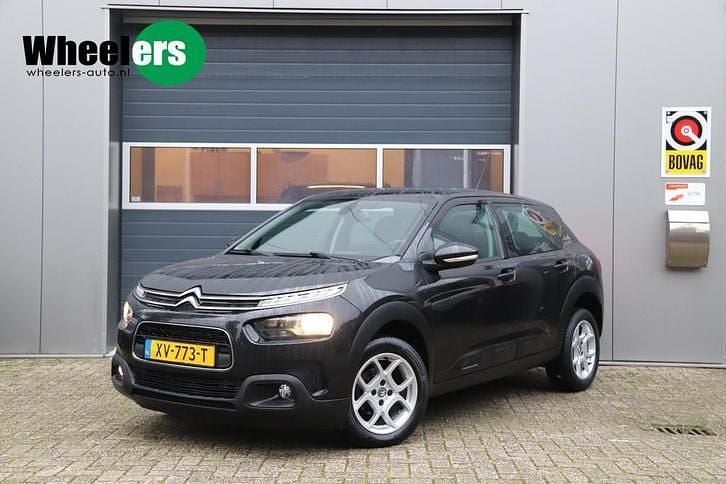 Occasion 2019 Citroën C4 Cactus Feel Hatchback | € 8.995 (Goede deal) - Afbeelding 1/4