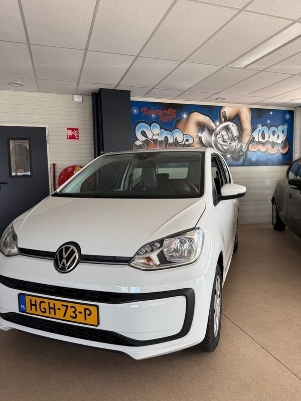 Hatchback Gebruikt 2021 VW up! Hatchback | € 9.750 (Goede deal) - Afbeelding 1/4