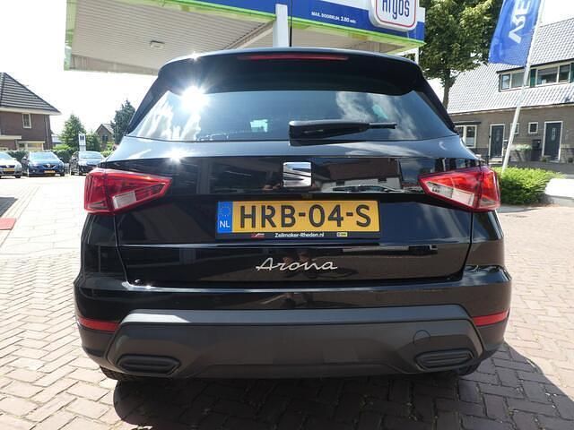 Occasion Seat Arona Business 97 PK (71 kW) 2023 Zwart SUV