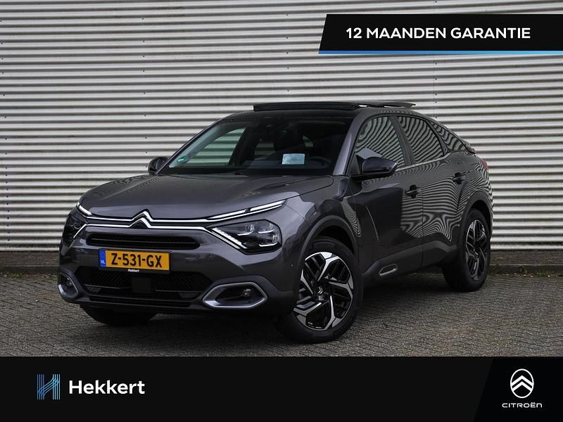 Grijs Occasion 2024 Citroën C4 PureTech SUV | € 33.995 - Afbeelding 1/4