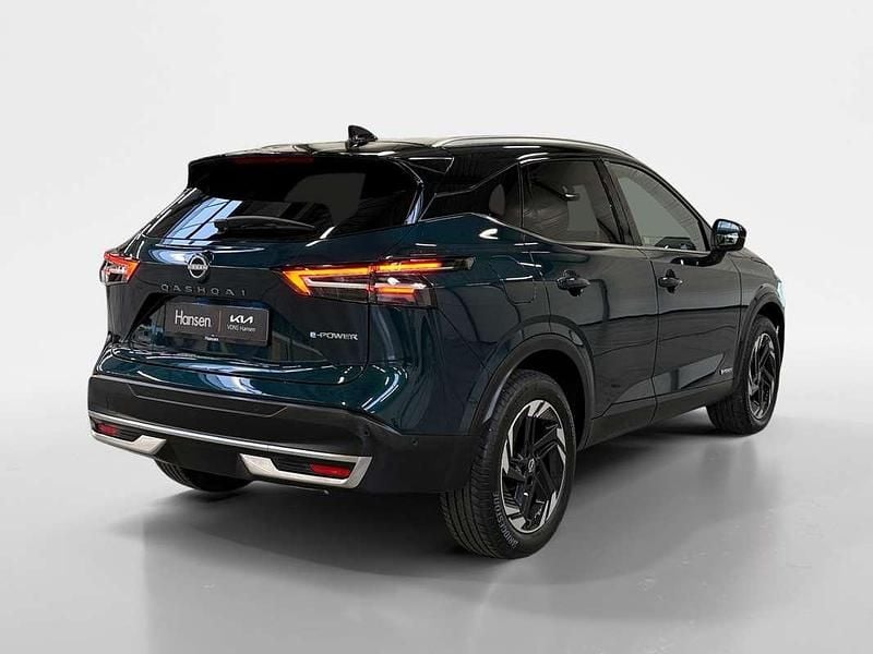 Occasion Nissan Qashqai 360º 207 PK (152 kW) 2024 Groen SUV