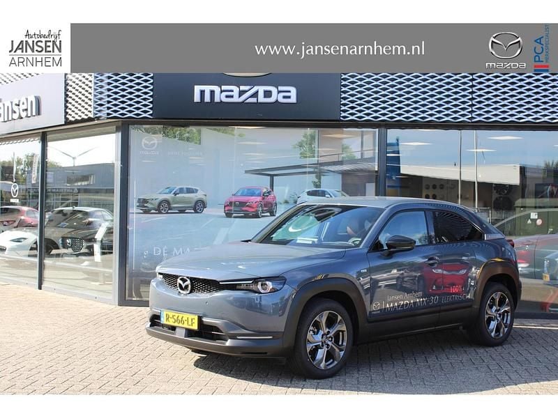 Polymetal gray Gebruikt 2022 Mazda MX30 Makoto SUV | € 20.900 (Duur) - Afbeelding 1/4
